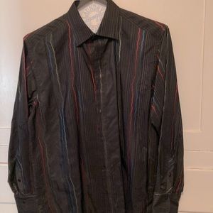 Jhane Barnes long sleeve shirt.